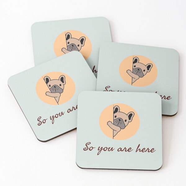 Item preview, Hide and seek with cute Labrador,  So you are here designed and sold by StandStrong786.