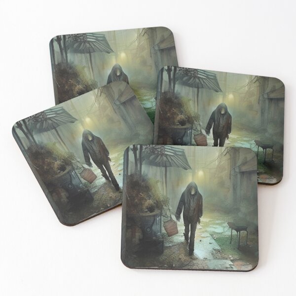 Item preview, solitude designed and sold by OverAltruist.