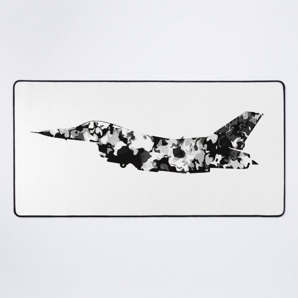 Item preview, F-16 camouflage  designed and sold by powerpointer.