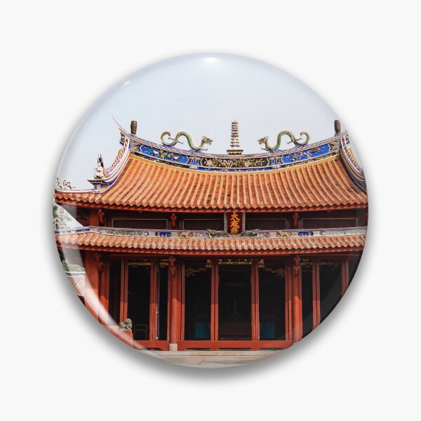 Item preview, Confucius Temple designed and sold by Amaris Woo.