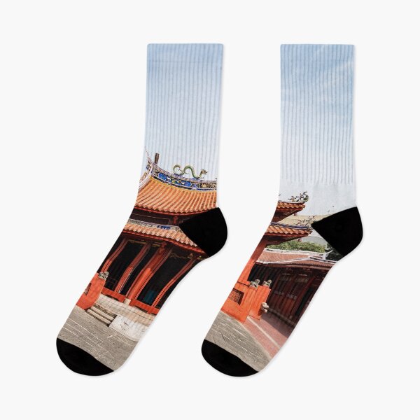 Item preview, Confucius Temple designed and sold by Amaris Woo.