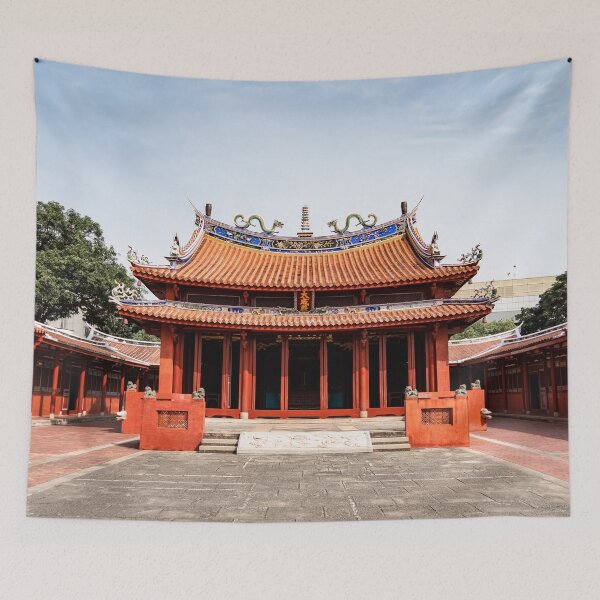 Item preview, Confucius Temple designed and sold by Amaris Woo.