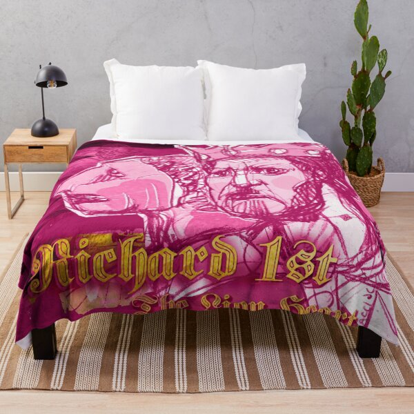 Item preview, Richard First of England - "The Lion-heart" King (drawing by ACCI) designed and sold by VanyssaGraphics.