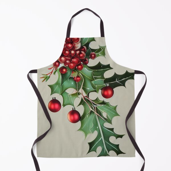 Item preview, Christmas mistletoe designed and sold by art8085.