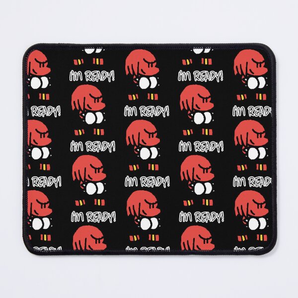 Item preview, Sketch Echidna - I'M READY! designed and sold by FergusDrawsArt.