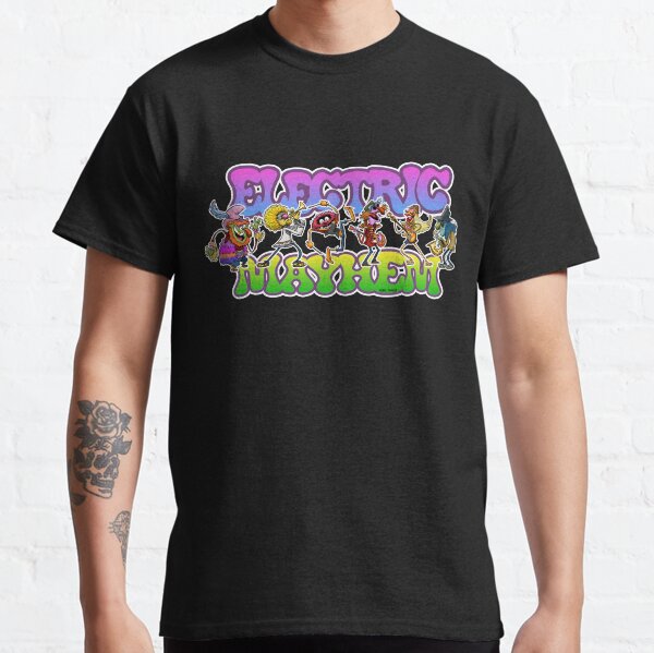 Groovy Mayhem Classic T-Shirt