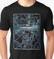 dance of death Unisex T-Shirt
