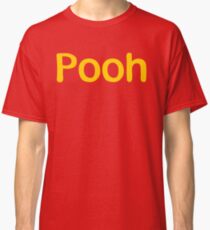Pooh Classic T-Shirt