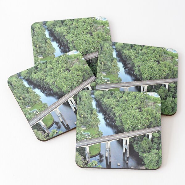 Item preview, Honoli'i Bridge on the Big Island designed and sold by 808photodesigns.