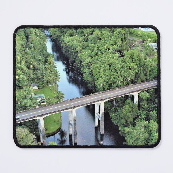 Item preview, Honoli'i Bridge on the Big Island designed and sold by 808photodesigns.
