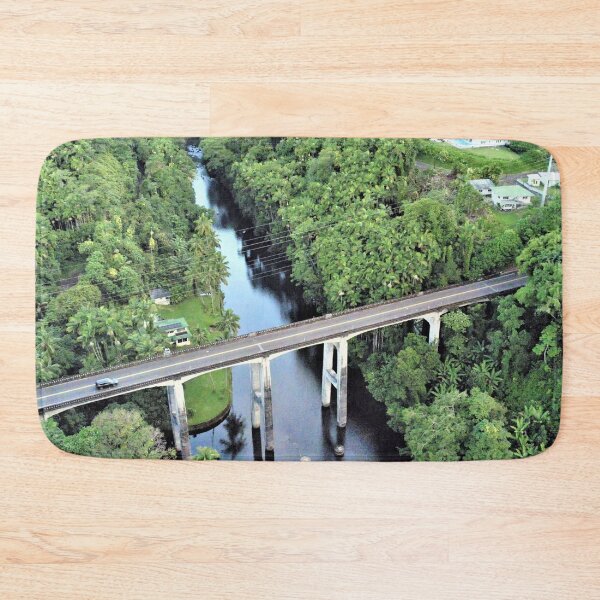 Item preview, Honoli'i Bridge on the Big Island designed and sold by 808photodesigns.