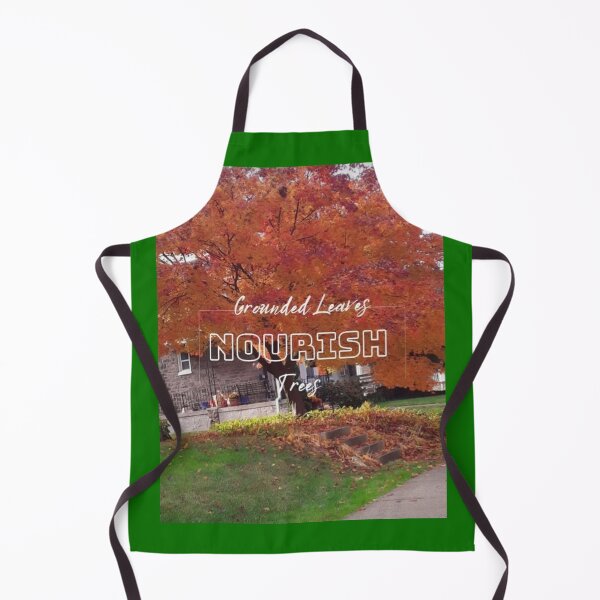 Item preview, How Leaves Benefit Trees Yellow Orange designed and sold by IvaRenee.