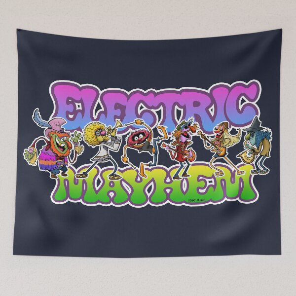 Item preview, Groovy Mayhem designed and sold by Kenny Durkin.
