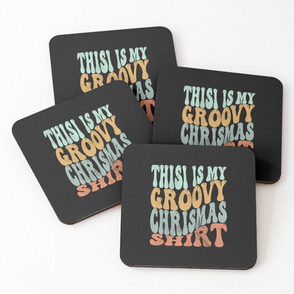 Item preview, This is My Groovy Christmas gift . designed and sold by yassircreative.