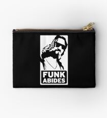 FUNK ABIDES Studio Pouch