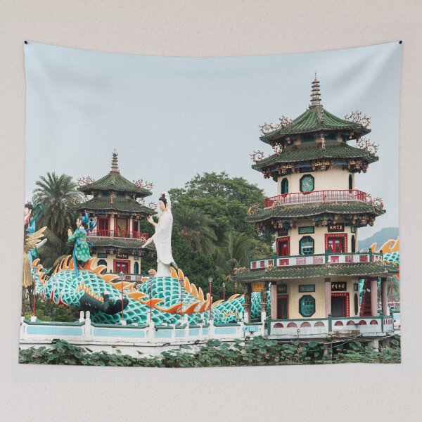 Item preview, Lotus Pond designed and sold by Amaris Woo.