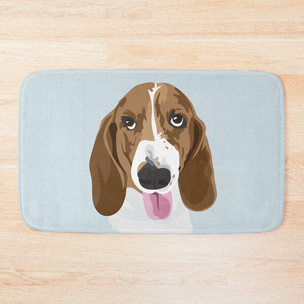 Item preview, Molly designed and sold by ArtofACoonhound.