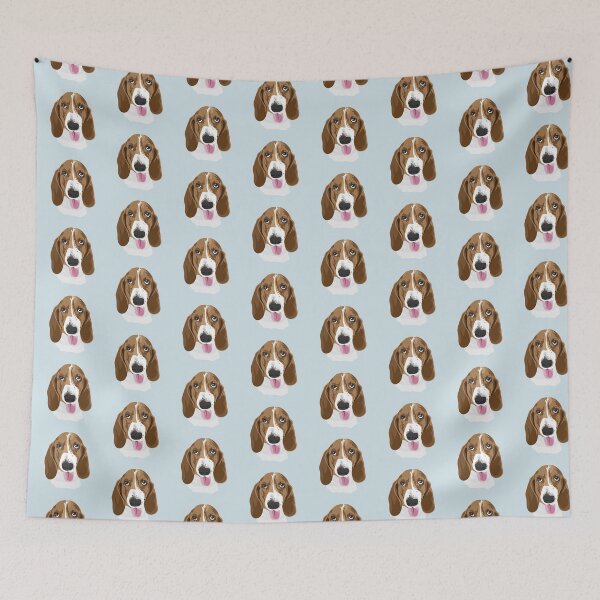 Item preview, Molly designed and sold by ArtofACoonhound.
