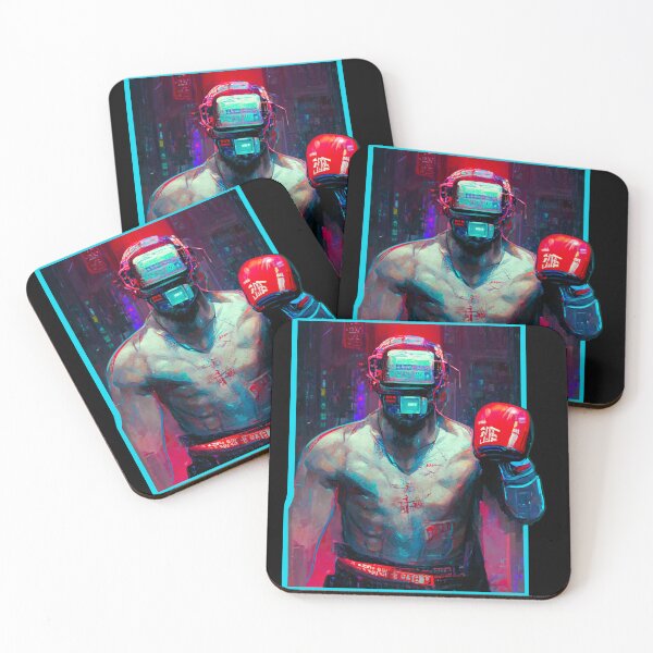 Item preview, Future boxer designed and sold by Lattethunder.