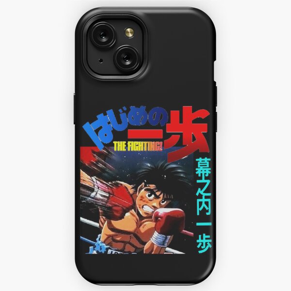 Hajime No Ippo iPhone Cases for Sale