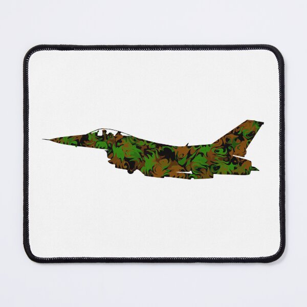 Item preview, F-16 camouflage  designed and sold by powerpointer.