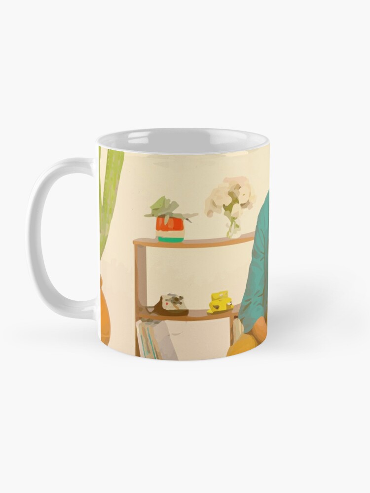 "GLASS ANIMALS // AGNES" Coffee Mug for Sale by electriclove | Redbubble