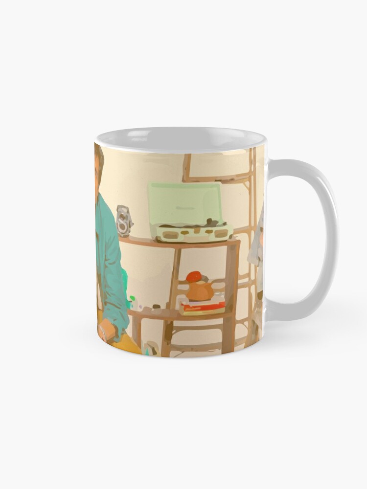 "GLASS ANIMALS // AGNES" Coffee Mug for Sale by electriclove | Redbubble