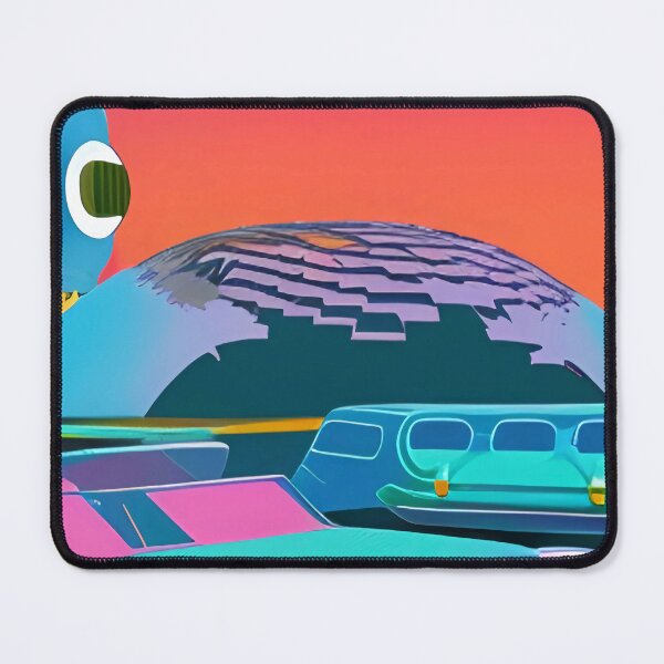 Item preview, space center designed and sold by OverAltruist.