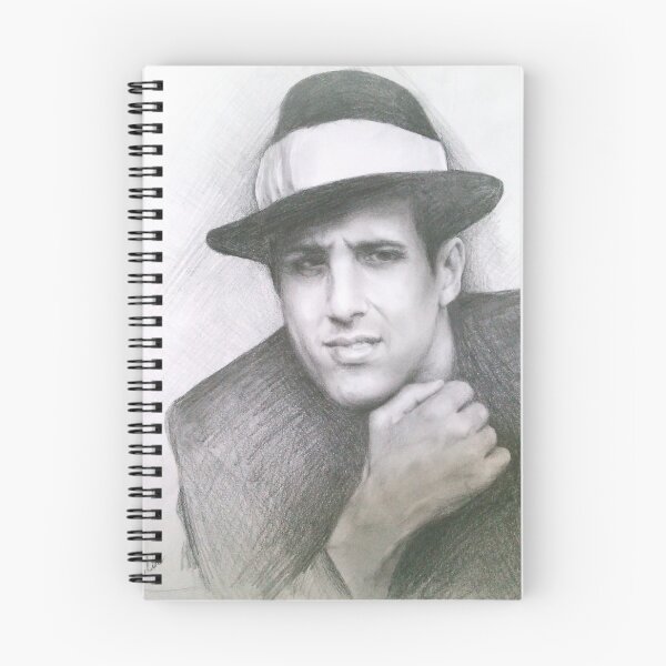 Item preview, Adriano Celentano designed and sold by GoldsteinART.