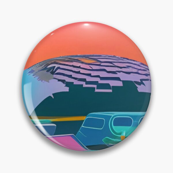 Item preview, space center designed and sold by OverAltruist.