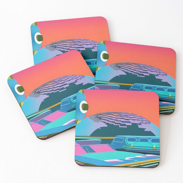 Item preview, space center designed and sold by OverAltruist.