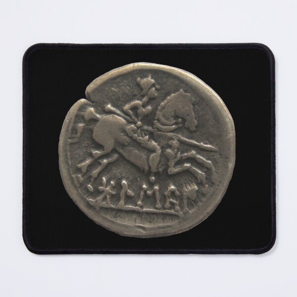 Item preview, Iberian horseman with spear, from Bolskan (Huesca / Aragon, Spain) designed and sold by reflejArte.