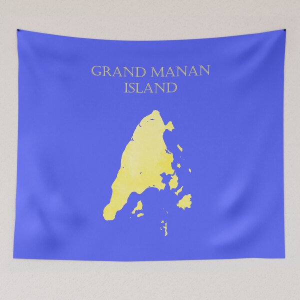 Item preview, Grand Manan Island, New Brunswick, Canada designed and sold by BeaSchoney.