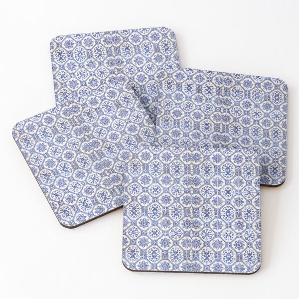 Item preview, Ceramic Floral Mosaic Tiles  designed and sold by branaghbel.