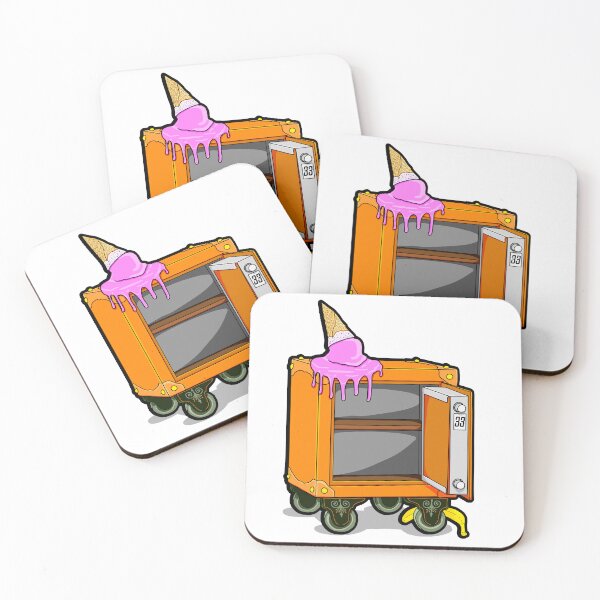 Item preview, Orange Safe Bad designed and sold by CapitalAgenda.