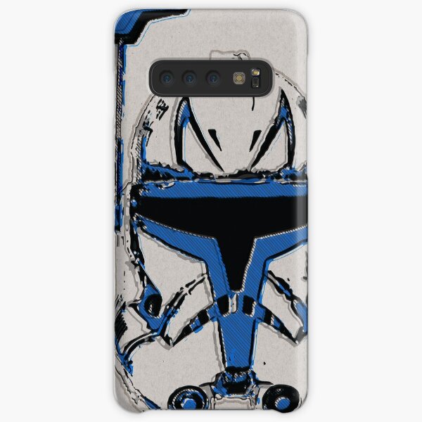 Captain Rex -- Good Soldiers Follow Orders (CT-7567) Samsung Galaxy Snap Case