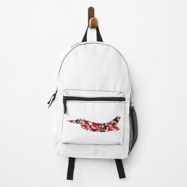 Item preview, F-16 red camouflage designed and sold by powerpointer.