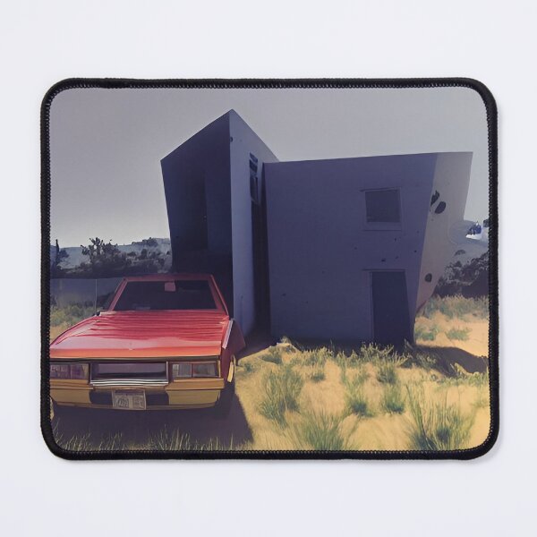 Item preview, Modern house  designed and sold by roudyninja.