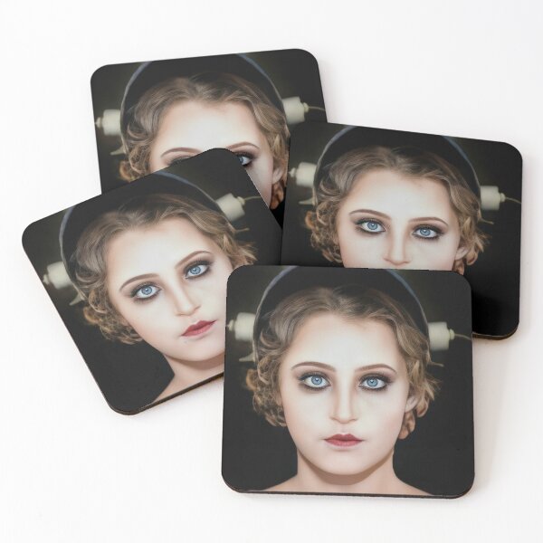 Item preview, Metropolis Brigitte Helm designed and sold by DTDStudios.