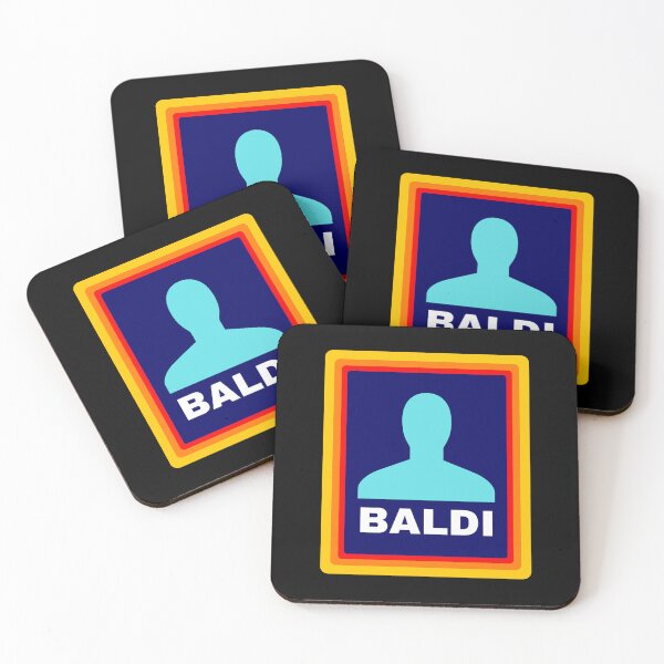 Item preview, Baldi, Parody, Bold, Willow Days designed and sold by avit1.