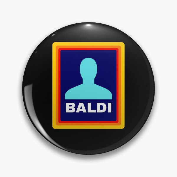 Item preview, Baldi, Parody, Bold, Willow Days designed and sold by avit1.
