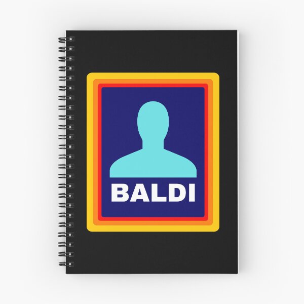 Item preview, Baldi, Parody, Bold, Willow Days designed and sold by avit1.