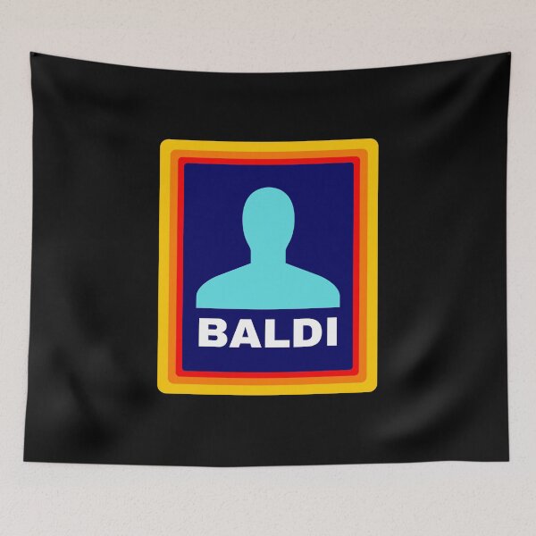 Item preview, Baldi, Parody, Bold, Willow Days designed and sold by avit1.