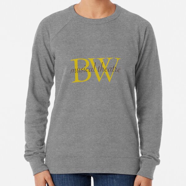 Baldwin Wallace Musical Theatre Lightweight Sweatshirt