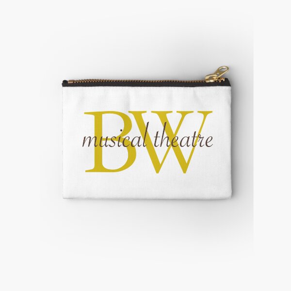 Item preview, Baldwin Wallace Musical Theatre designed and sold by kiramrob.