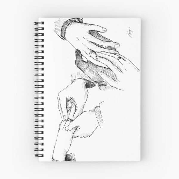 Item preview, Victor and Yuri's rings designed and sold by teresartwork.