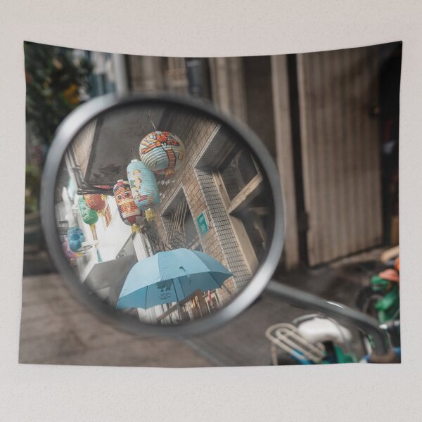 Item preview, reflecc designed and sold by Amaris Woo.