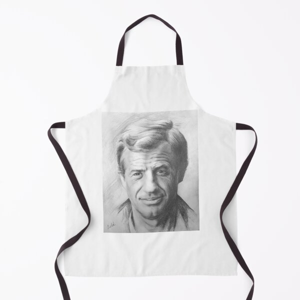 Item preview, Jean-Paul Belmondo designed and sold by GoldsteinART.