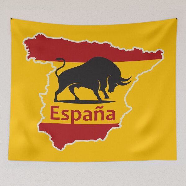 Item preview, Spain, Espana designed and sold by studio838.