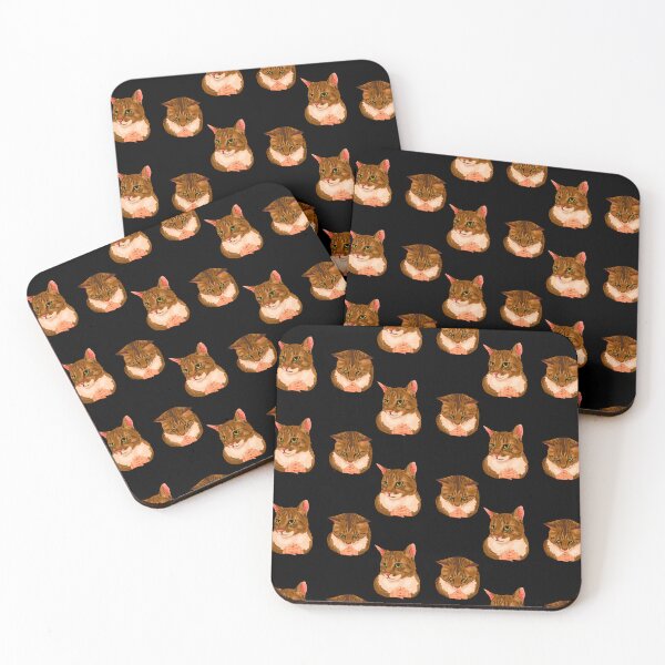Item preview, Cat with Hands Meme, Cursed Cat Images designed and sold by printify.